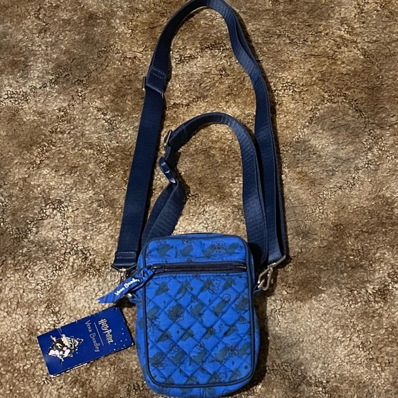 Vera Bradley Bags Nwt Vera Bradley Harry Potter Ravenclaw Crossbody